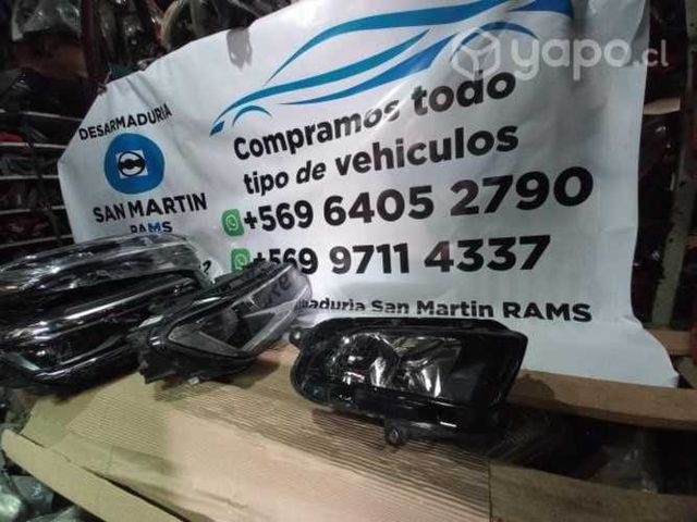 Óptico derecho Dodge RAM 1000 ORIGINAL