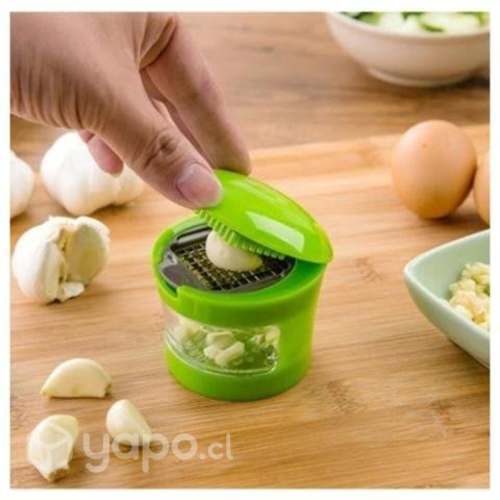 Picador Moledor De Ajo, Jenjibre