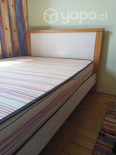 Cama de niños transición Picola