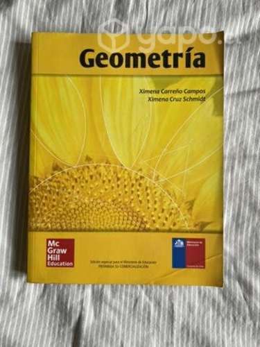 Libro Geometría Mc Graw Hill Education