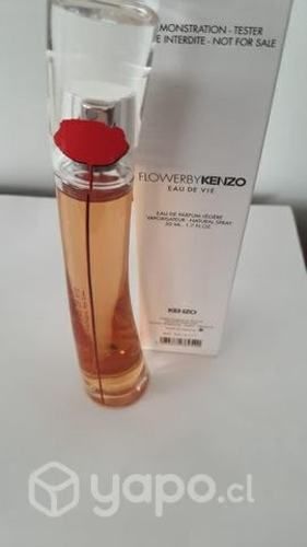 Perfume Flowerbykenzo eau de vie 50 ml