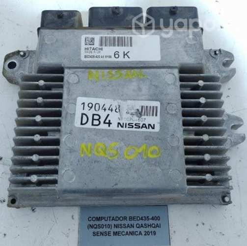 Computador BED435-400 (NQS010) Nissan Qashqai Sens