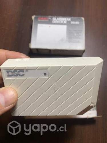 Detector de Rotura de Vidrio DG-50 DSC