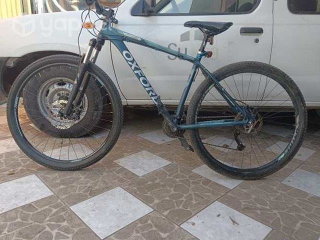 Bicicleta Oxford Polux 2