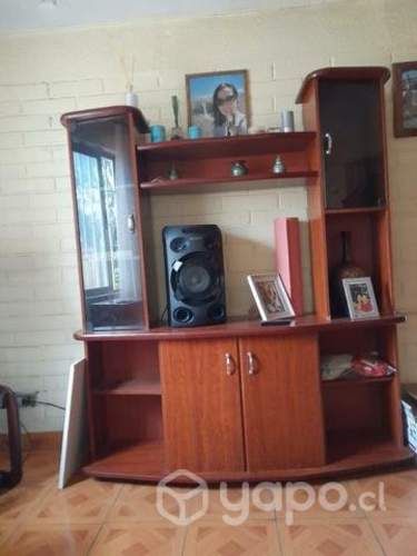 Mueble para living.