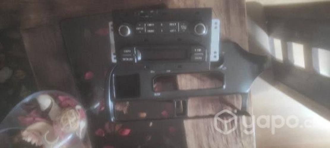 Radio auto Kia rio
