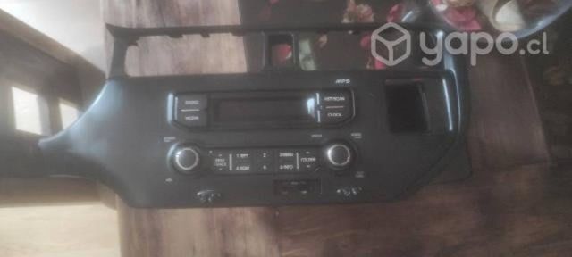 Radio auto Kia rio