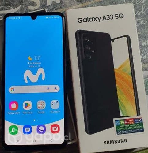 Samsung galaxy a33 5g