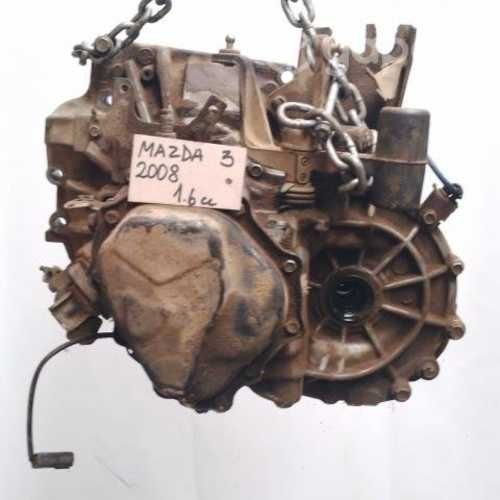 Caja Cambio Mazda 3 1.6 2008