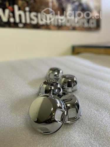 Tapa ruedas cuadrimotos o buggys