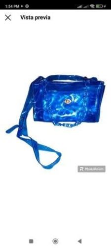 Cartera LIKE DREAMS modelo HOLOGRAM