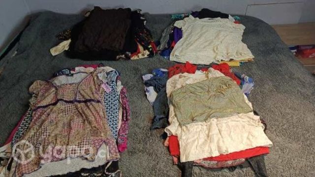Lotes de 6 poleras