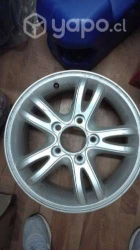 Llanta Aleación SSANGYONG ACCION SPORT ARO 17