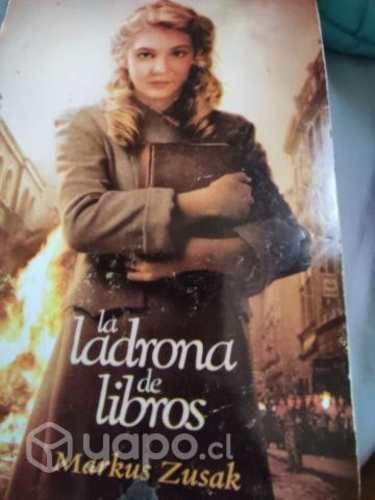 Libro ladrona de libro, Marcos Uzak