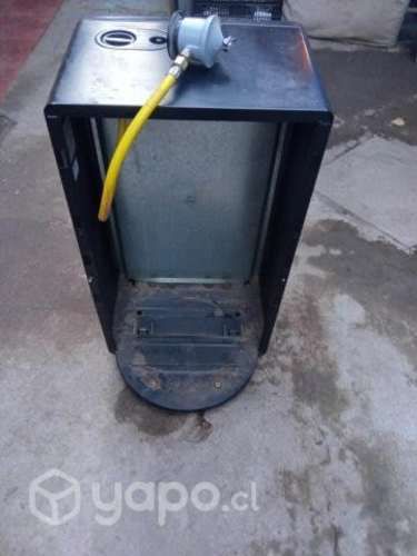 Estufa a gas