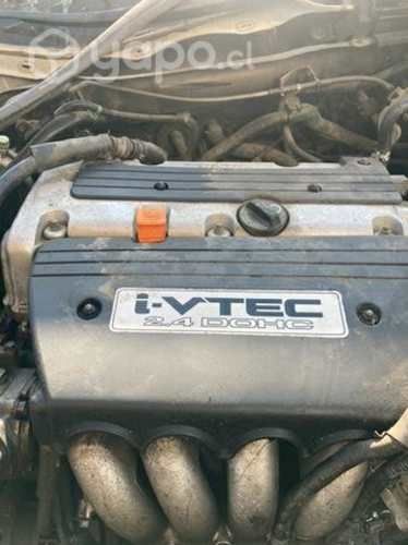 Motor honda k24  completo