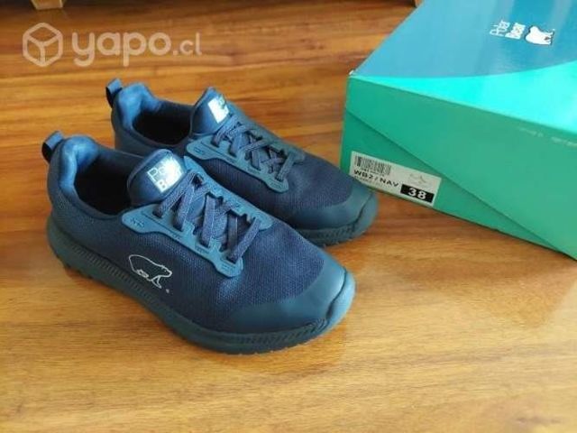 Zapatillas Polar Bear