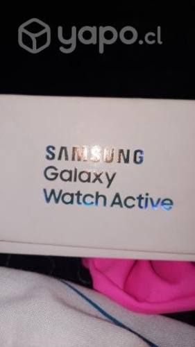 Galaxy watch active