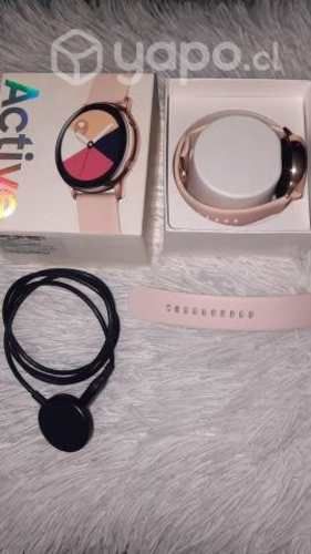 Galaxy watch active