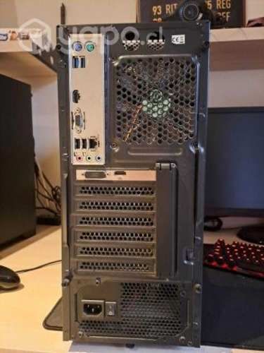 PC Gamer ¡Excelente