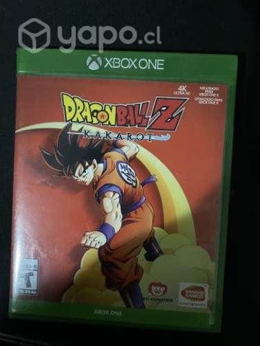 Dragon ball z kakarot Xbox one