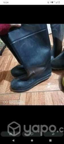 Botas de lluvia