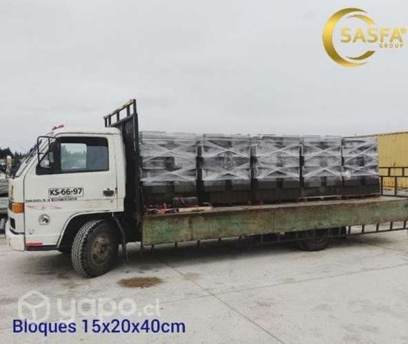 Bloques EXCELENTE CALIDAD