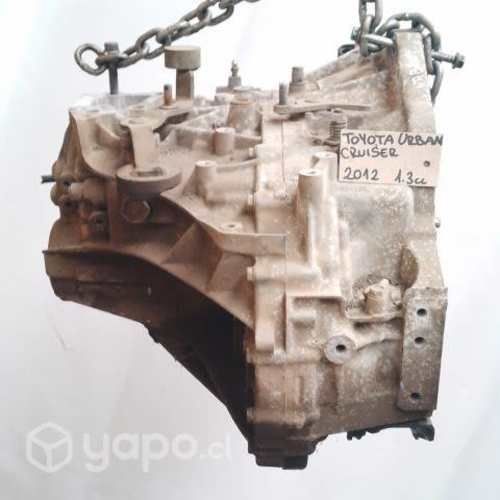 Caja Cambio Toyota Urban Cruiser 1.3 2012