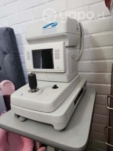 Autorefractometro