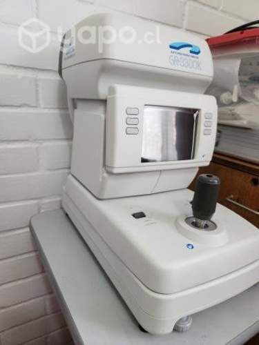 Autorefractometro