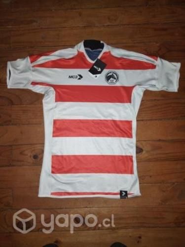 Camiseta de Rugby Jockey Club Córdoba Argentina