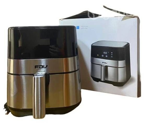 Freidora de aire FDV casi nueva