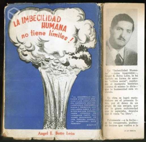 La imbecilidad humana no tiene límites