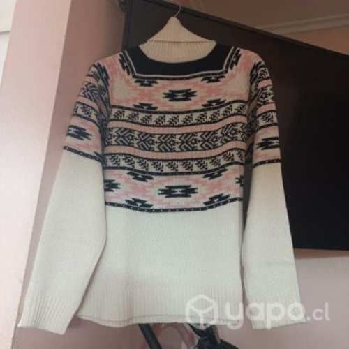 Chaleco nuevo abrigador cuello alto