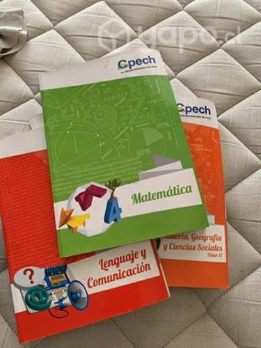 Libros cpech