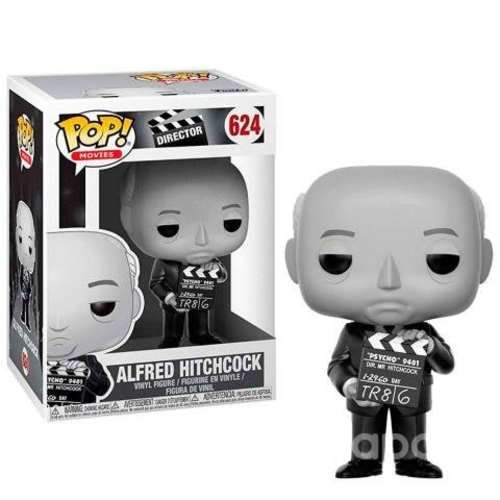 Funko Pop Alfred Hitchcock