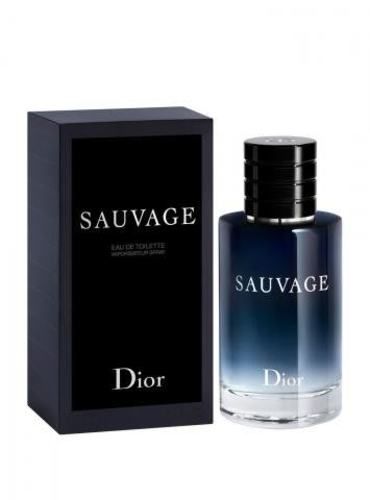 Perfume Dior Sauvage Hombre Edt 100 Ml