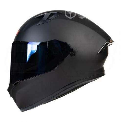 Casco moto ich 503dv integral solid ir.az sun vis