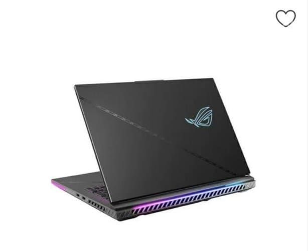 Notebook ROG Strix SCAR 18
