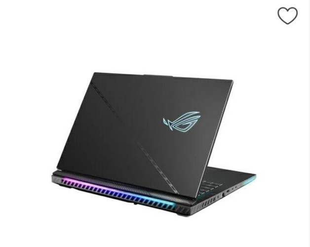 Notebook ROG Strix SCAR 18