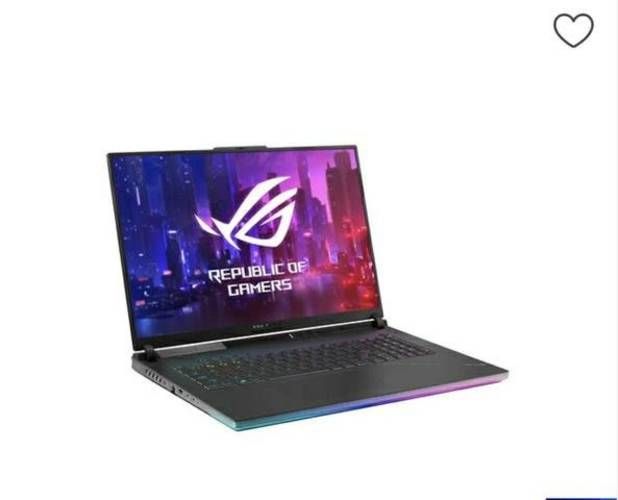 Notebook ROG Strix SCAR 18