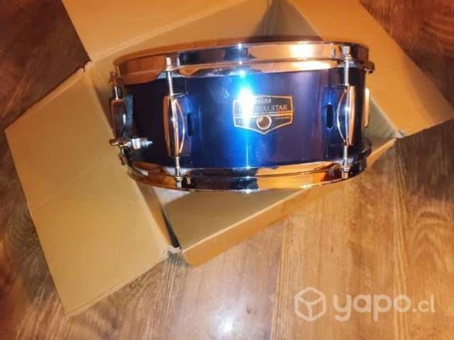 Caja Tama 13 pulgadas, imperial Star nueva