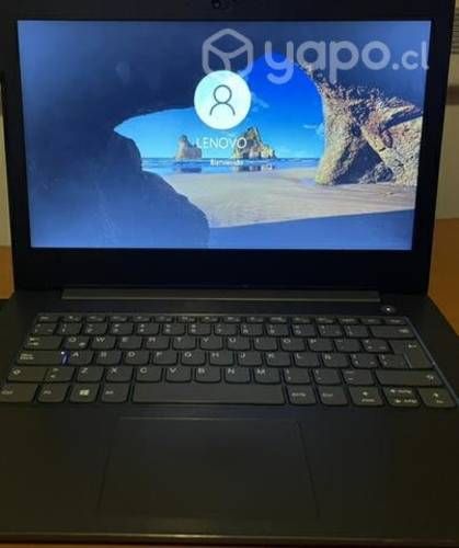 Notebook lenovo i5