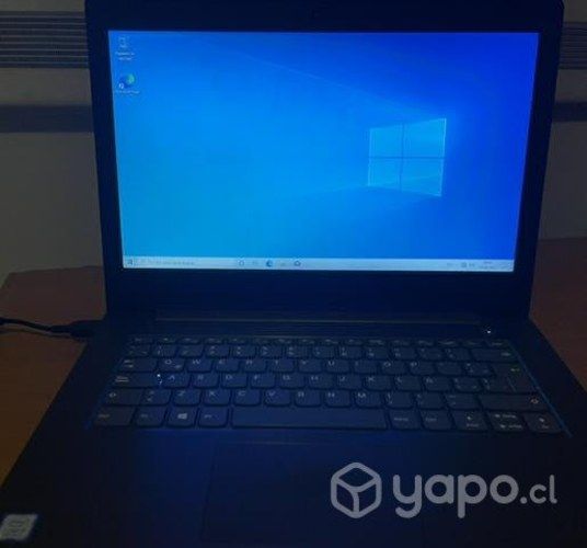 Notebook lenovo i5