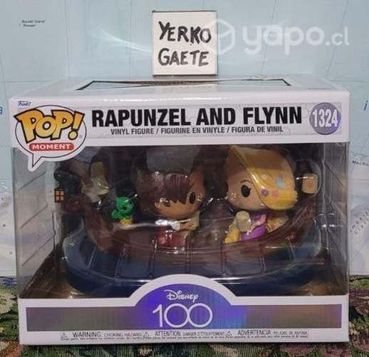 Funko de Rapunzel