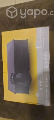 Proyector unic. Con wifi