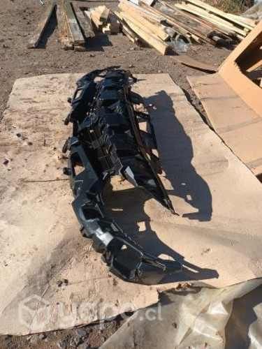 Refuerzo Parachoques Renault Fluence