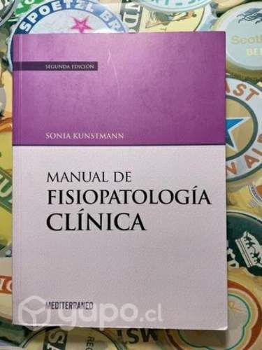 Manual de Fisiopatología Clínica 2da edición USADO
