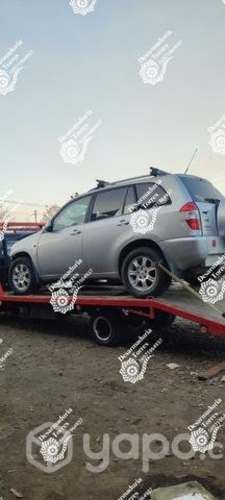 Puerta izquierda Chery tiggo 2014