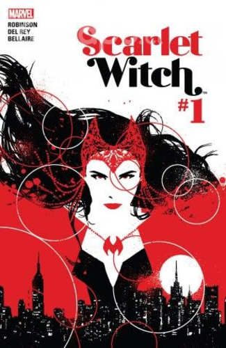 Scarlet Witch Saga Completa ESPAÑOL
